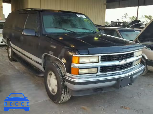 1997 CHEVROLET SUBURBAN 1GNFK16R4VJ440716 image 0