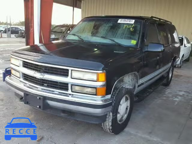 1997 CHEVROLET SUBURBAN 1GNFK16R4VJ440716 image 1