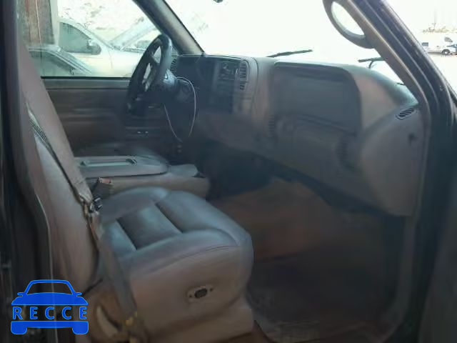 1997 CHEVROLET SUBURBAN 1GNFK16R4VJ440716 image 4