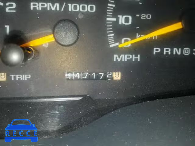 1997 CHEVROLET SUBURBAN 1GNFK16R4VJ440716 image 7