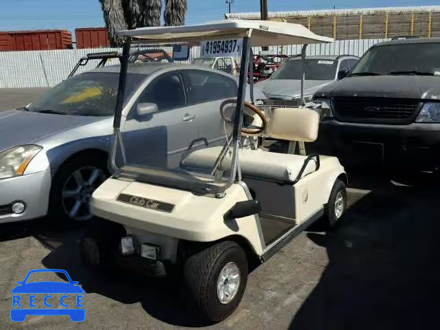 2000 CLUB GOLF CART B1LL0FSALE4195493 Bild 1