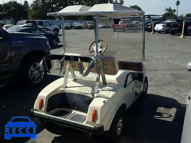 2000 CLUB GOLF CART B1LL0FSALE4195493 Bild 3