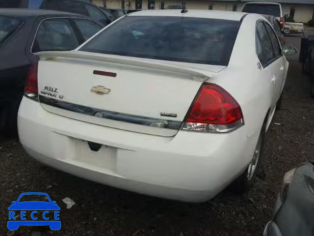 2009 CHEVROLET IMPALA 2G1WT57K791184806 image 3