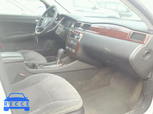 2009 CHEVROLET IMPALA 2G1WT57K791184806 image 4