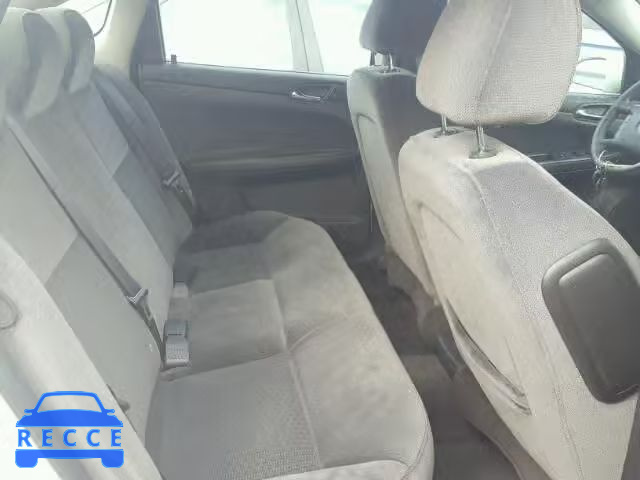 2009 CHEVROLET IMPALA 2G1WT57K791184806 image 5