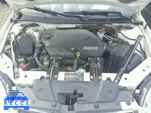 2009 CHEVROLET IMPALA 2G1WT57K791184806 image 6