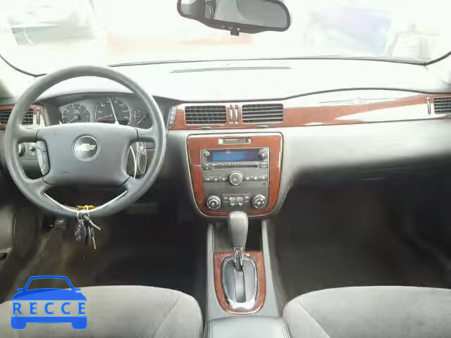 2009 CHEVROLET IMPALA 2G1WT57K791184806 image 8