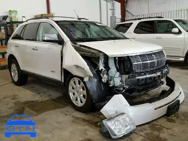 2010 LINCOLN MKX 2LMDJ6JC7ABJ08576 image 0