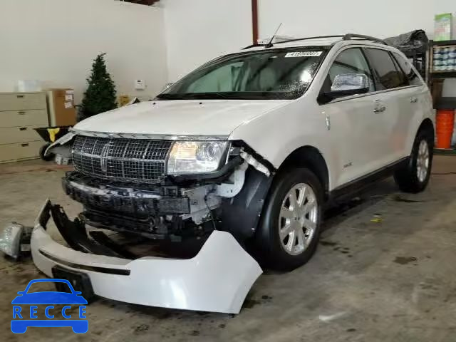 2010 LINCOLN MKX 2LMDJ6JC7ABJ08576 image 1