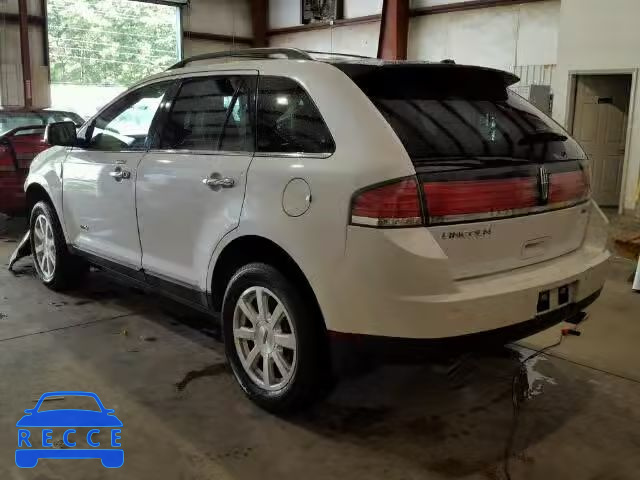 2010 LINCOLN MKX 2LMDJ6JC7ABJ08576 image 2