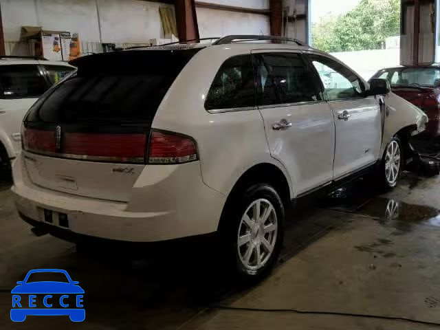 2010 LINCOLN MKX 2LMDJ6JC7ABJ08576 image 3