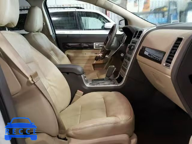 2010 LINCOLN MKX 2LMDJ6JC7ABJ08576 image 4