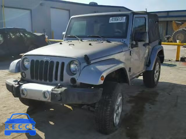 2015 JEEP WRANGLER 1C4AJWBG5FL667698 зображення 1