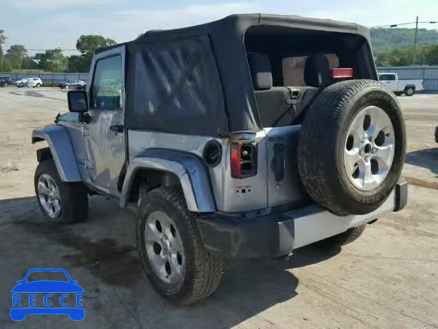 2015 JEEP WRANGLER 1C4AJWBG5FL667698 зображення 2