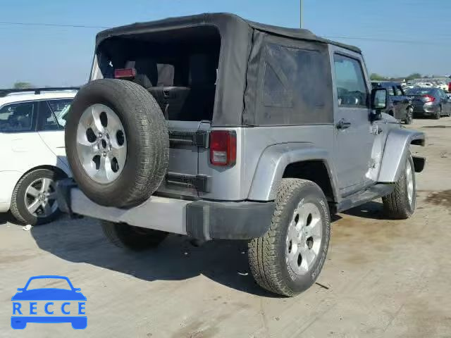 2015 JEEP WRANGLER 1C4AJWBG5FL667698 зображення 3