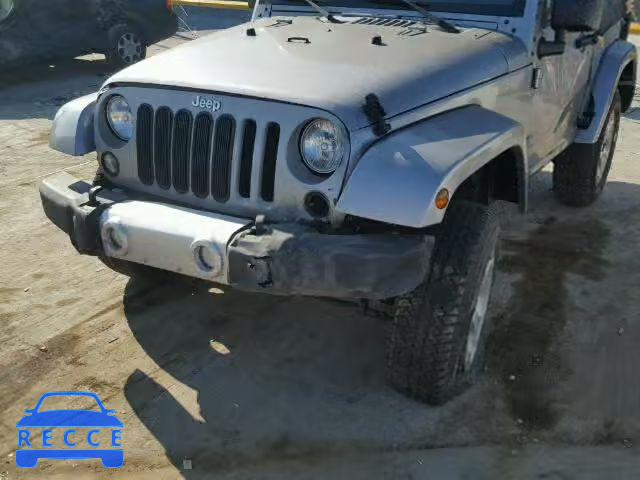 2015 JEEP WRANGLER 1C4AJWBG5FL667698 зображення 8