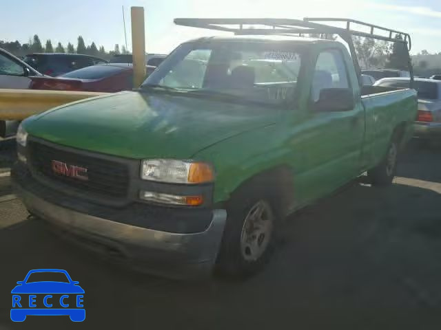 2000 GMC NEW SIERRA 1GTEC14W1YZ296638 image 1