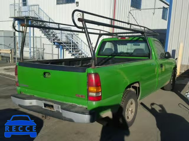 2000 GMC NEW SIERRA 1GTEC14W1YZ296638 image 3