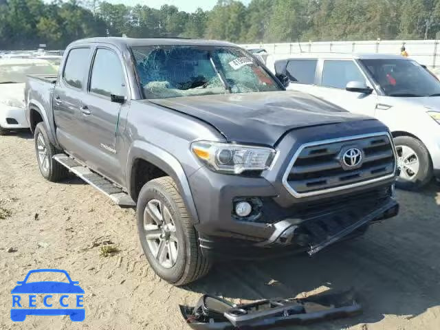 2017 TOYOTA TACOMA 5TFEZ5CN5HX043591 image 0