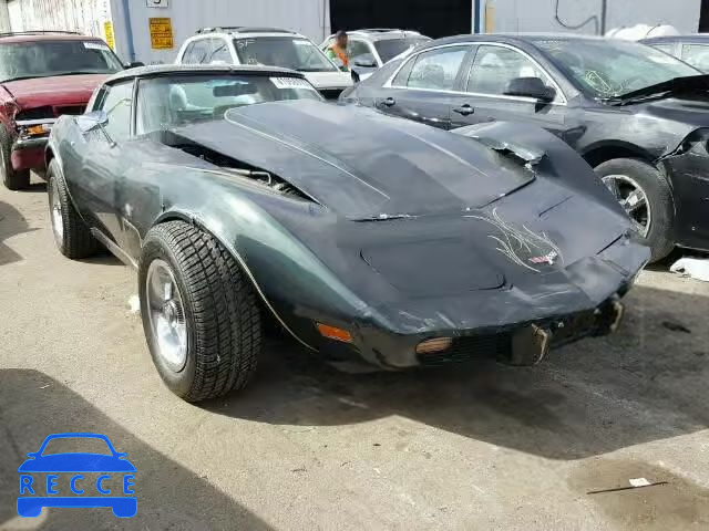 1979 CHEVROLET CORVETTE 1Z8789S427862 зображення 0