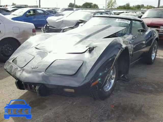 1979 CHEVROLET CORVETTE 1Z8789S427862 зображення 1