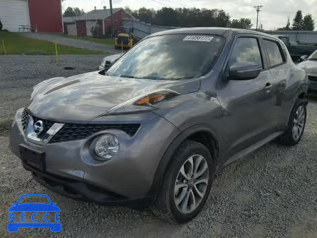 2015 NISSAN JUKE JN8AF5MV0FT555774 зображення 1