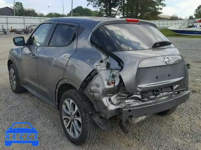 2015 NISSAN JUKE JN8AF5MV0FT555774 зображення 2