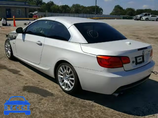 2013 BMW 328 WBADW7C59DE731743 Bild 2