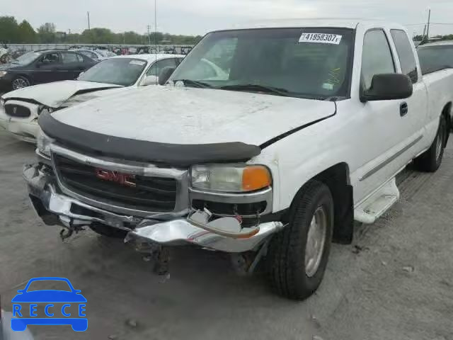 2003 GMC NEW SIERRA 2GTEC19V131376507 image 1