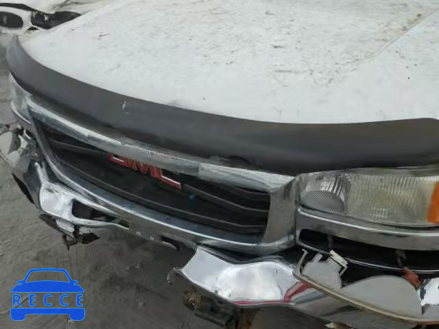 2003 GMC NEW SIERRA 2GTEC19V131376507 image 6