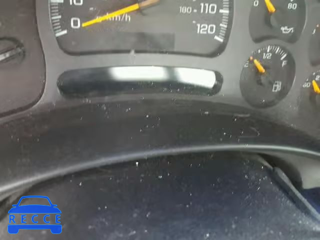 2003 GMC NEW SIERRA 2GTEC19V131376507 image 7