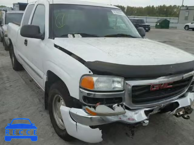 2003 GMC NEW SIERRA 2GTEC19V131376507 image 8