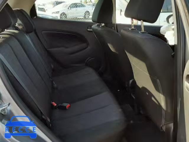 2014 MAZDA MAZDA2 JM1DE1KZ5E0186422 image 5