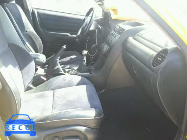 2002 LEXUS IS JTHBD192420044902 image 4