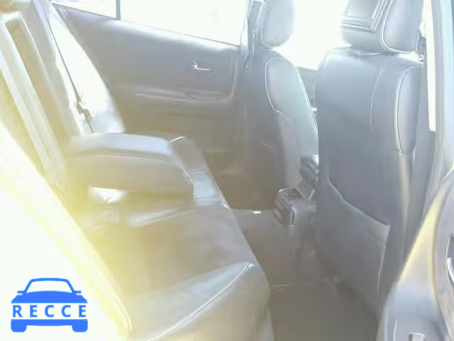 2002 LEXUS IS JTHBD192420044902 image 5