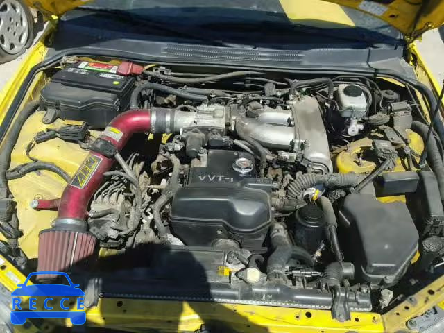 2002 LEXUS IS JTHBD192420044902 image 6