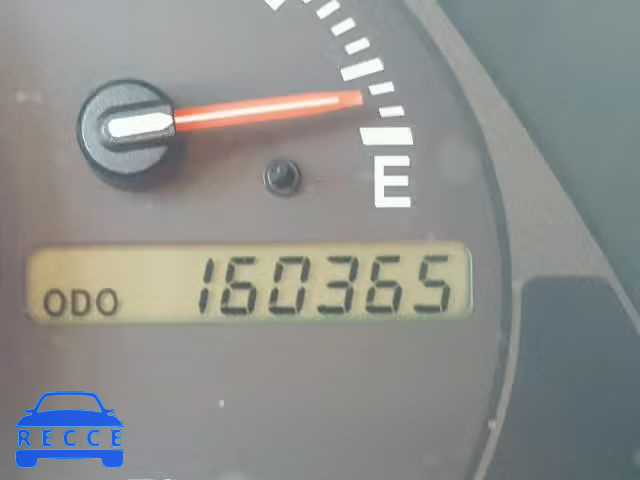 2002 LEXUS IS JTHBD192420044902 image 7
