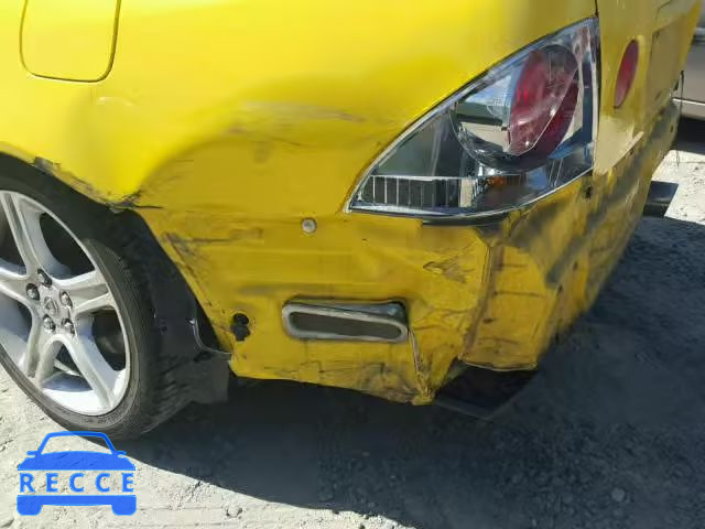 2002 LEXUS IS JTHBD192420044902 image 8