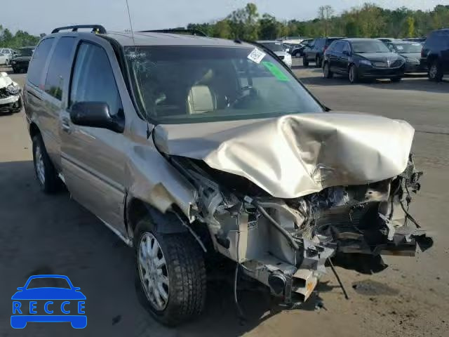 2006 BUICK TERRAZA 5GADX23L16D148532 image 0