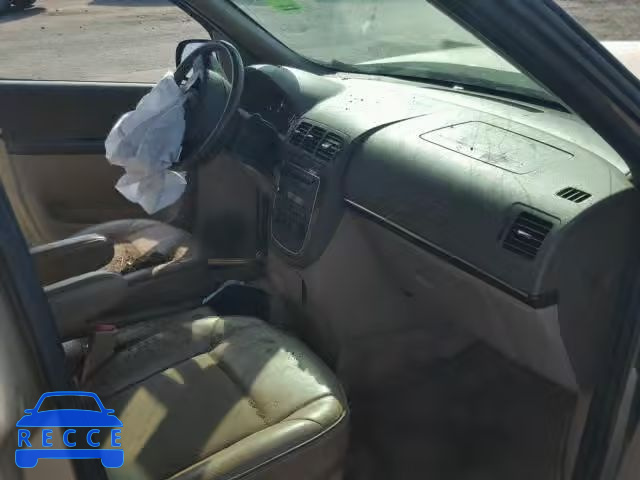 2006 BUICK TERRAZA 5GADX23L16D148532 image 4