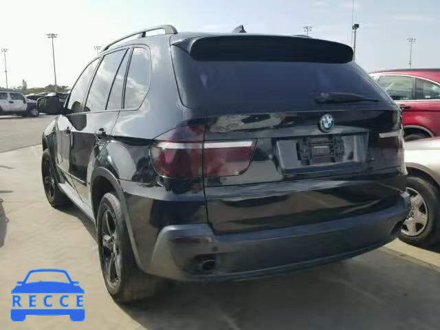 2007 BMW X5 5UXFE43517L039939 image 2