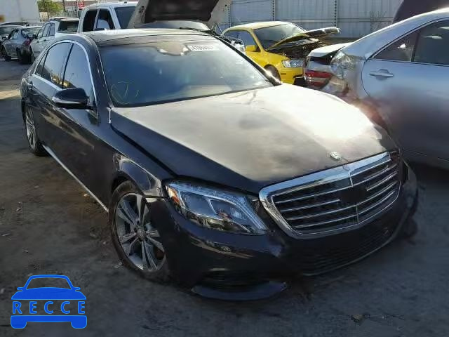 2014 MERCEDES-BENZ S WDDUG8FB8EA058336 зображення 0