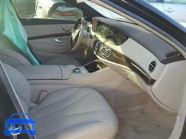 2014 MERCEDES-BENZ S WDDUG8FB8EA058336 зображення 4