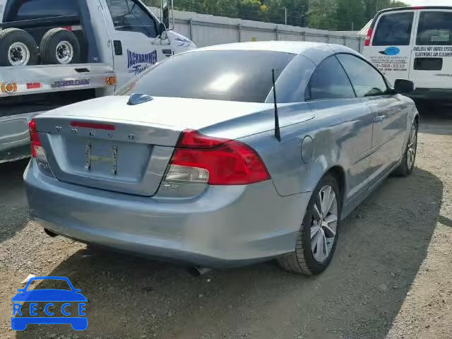 2013 VOLVO C70 YV1672MC2DJ138221 image 3