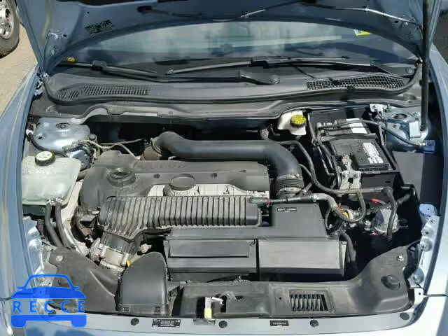 2013 VOLVO C70 YV1672MC2DJ138221 image 6