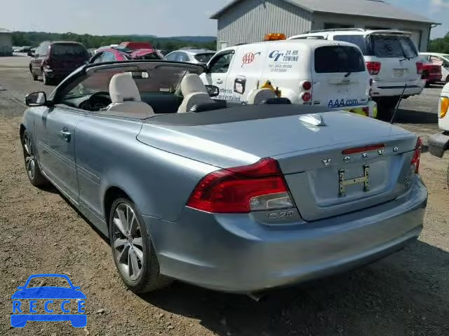 2013 VOLVO C70 YV1672MC2DJ138221 image 8