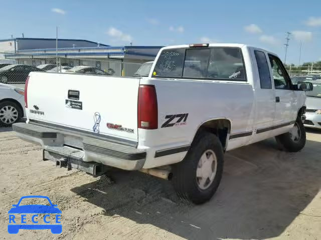 1997 GMC SIERRA 2GTEK19R4V1528126 image 3