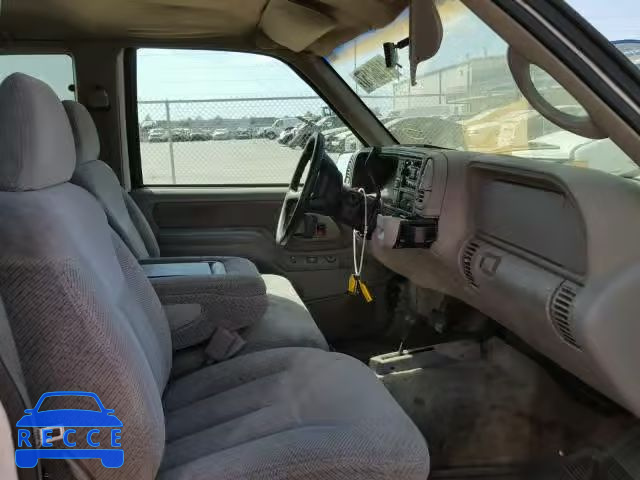 1997 GMC SIERRA 2GTEK19R4V1528126 image 4