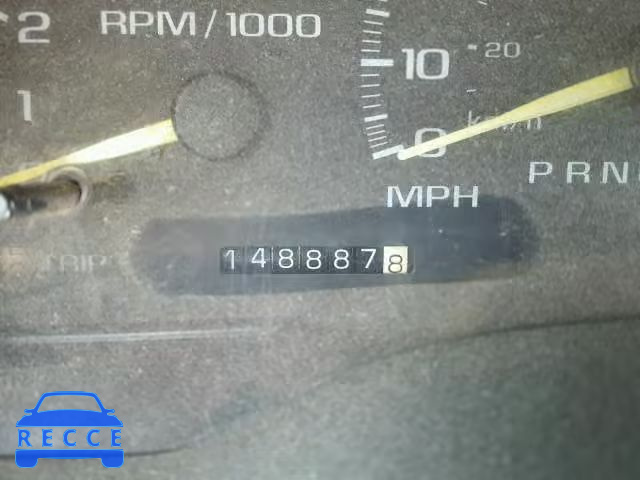 1997 GMC SIERRA 2GTEK19R4V1528126 image 7