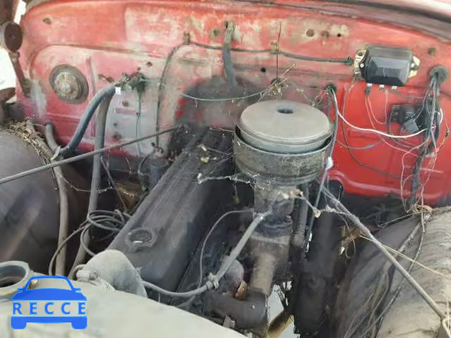 1955 CHEVROLET PICK UP P55N001502 зображення 6